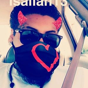 Meet your Posher, Isaiah